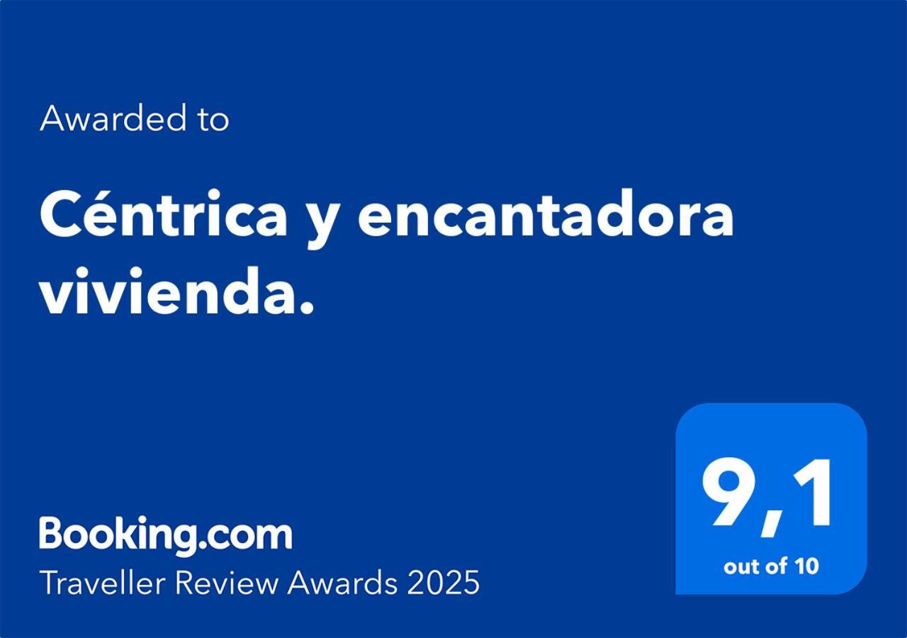 Centrica Y Encantadora Vivienda. Valencia Eksteriør billede